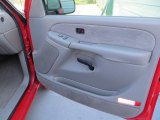 1999 Chevrolet Silverado 1500 LS Extended Cab Door Panel