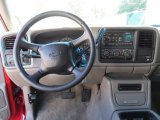 1999 Chevrolet Silverado 1500 LS Extended Cab Dashboard