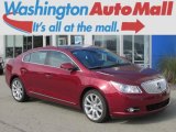 2010 Red Jewel Tintcoat Buick LaCrosse CXS #86401405