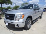 2013 Ford F150 STX SuperCab