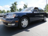 1998 Lexus LS Dark Blue Pearl