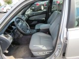 2004 Acura RL 3.5 Front Seat