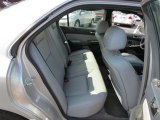 2004 Acura RL 3.5 Rear Seat