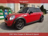 2007 Mini Cooper S Hardtop