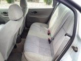 1998 Ford Contour  Rear Seat