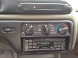 1998 Ford Contour  Controls
