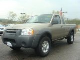 2001 Nissan Frontier XE V6 King Cab Data, Info and Specs