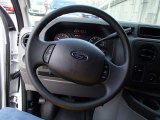 2014 Ford E-Series Van E150 Cargo Van Steering Wheel