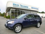 2009 Royal Blue Pearl Honda CR-V EX 4WD #86401593