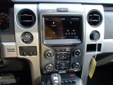 2013 Ford F150 SVT Raptor SuperCab 4x4 Controls