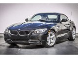 2009 BMW Z4 Black Sapphire Metallic