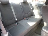 2013 Kia Forte Koup SX Rear Seat