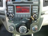 2013 Kia Forte Koup SX Controls