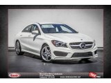 2014 Mercedes-Benz CLA 250