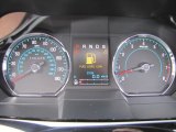 2012 Jaguar XK XKR Convertible Gauges