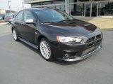 2010 Mitsubishi Lancer Evolution GSR