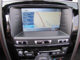 2012 Jaguar XK XKR Convertible Navigation