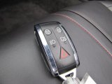 2012 Jaguar XK XKR Convertible Keys