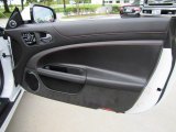 2012 Jaguar XK XKR Convertible Door Panel