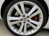 2012 Jaguar XK XKR Convertible Wheel