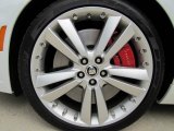 2012 Jaguar XK XKR Convertible Wheel