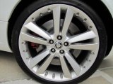 2012 Jaguar XK XKR Convertible Wheel