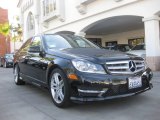 2012 Mercedes-Benz C 250 Sport