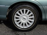 2005 Lincoln Town Car Signature Limited Wheel