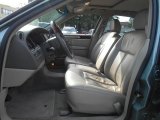 2005 Lincoln Town Car Signature Limited Light Parchment/Medium Dark Parchment Interior