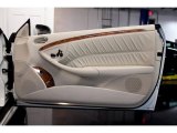 2007 Mercedes-Benz CLK 550 Cabriolet Door Panel