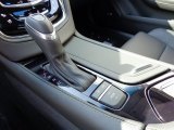 2014 Cadillac CTS Sedan AWD 6 Speed Automatic Transmission