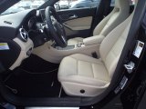 2014 Mercedes-Benz CLA 250 Beige Interior