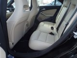 2014 Mercedes-Benz CLA 250 Rear Seat