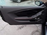2014 Chevrolet Camaro ZL1 Coupe Door Panel