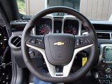 2014 Chevrolet Camaro ZL1 Coupe Steering Wheel