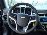 2014 Chevrolet Camaro LS Coupe Steering Wheel