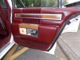1983 Cadillac DeVille Sedan Door Panel