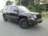 2012 Black Jeep Patriot Sport #86401772