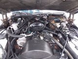 1983 Cadillac DeVille Sedan 4.1 Liter OHV 16-Valve HT-4100 V8 Engine