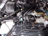 1983 Cadillac DeVille Sedan 4.1 Liter OHV 16-Valve HT-4100 V8 Engine