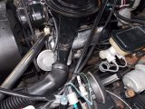 1983 Cadillac DeVille Sedan 4.1 Liter OHV 16-Valve HT-4100 V8 Engine