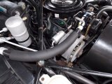 1983 Cadillac DeVille Engines