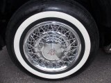 Cadillac DeVille 1983 Wheels and Tires