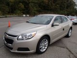 2014 Chevrolet Malibu Champagne Silver Metallic