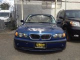2003 Mystic Blue Metallic BMW 3 Series 325xi Sedan #86401770