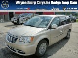 2014 Cashmere Pearl Chrysler Town & Country Touring-L #86401636