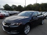 2014 Ashen Gray Metallic Chevrolet Impala LS #86401560