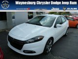 2013 Bright White Dodge Dart GT #86401633