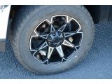 2013 Chevrolet Silverado 1500 LT Extended Cab 4x4 Custom Wheels