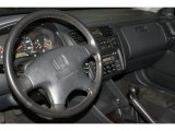 1998 Honda Accord EX Coupe Dashboard